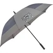 60" Jacquard Sport Auto Open Golf Umbrella