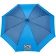 60" Jacquard Sport Auto Open Golf Umbrella