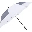 60" Jacquard Sport Auto Open Golf Umbrella