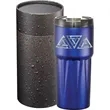 Pyramid Copper Tumbler 20oz With Cylindrical Box