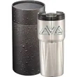 Pyramid Copper Tumbler 20oz With Cylindrical Box