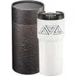 Pyramid Copper Tumbler 20oz With Cylindrical Box