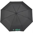 42" Auto Open/Close Bluetooth Audio Tech Umbrella