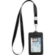 RFID Card holder with Lanyard