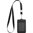 RFID Card holder with Lanyard