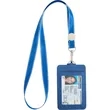 RFID Card holder with Lanyard