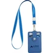 RFID Card holder with Lanyard