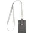 RFID Card holder with Lanyard