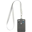 RFID Card holder with Lanyard