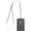 RFID Card holder with Lanyard