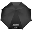 48" Recycled PET Auto Open Umbrella