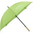 48" Recycled PET Auto Open Umbrella