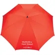 48" Recycled PET Auto Open Umbrella