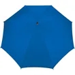48" Recycled PET Auto Open Umbrella
