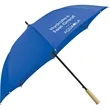 48" Recycled PET Auto Open Umbrella