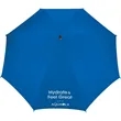 48" Recycled PET Auto Open Umbrella