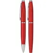 Cross Calais Matte Metallic Crimson Pen Set