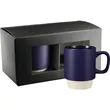 Arthur Ceramic Mug 2 in 1 Gift Set