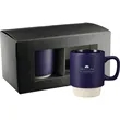 Arthur Ceramic Mug 2 in 1 Gift Set