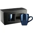 Cosmic Ceramic Mug 2 in 1 Gift Set