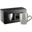 Cosmic Ceramic Mug 2 in 1 Gift Set