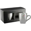 Cosmic Ceramic Mug 2 in 1 Gift Set