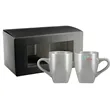 Cosmic Ceramic Mug 2 in 1 Gift Set