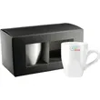 Cosmic Ceramic Mug 2 in 1 Gift Set