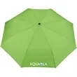 42" Recycled PET Auto Open/Close Folding Umbrella