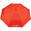 42" Recycled PET Auto Open/Close Folding Umbrella