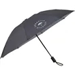 46" Heathered Auto Open/Close Inversion Umbrella