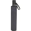46" Heathered Auto Open/Close Inversion Umbrella