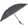 46" Heathered Auto Open/Close Inversion Umbrella
