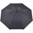 46" Heathered Auto Open/Close Inversion Umbrella