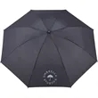 46" Heathered Auto Open/Close Inversion Umbrella
