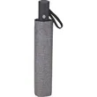 46" Heathered Auto Open/Close Inversion Umbrella