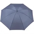 46" Heathered Auto Open/Close Inversion Umbrella