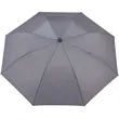 42" Auto Open Heathered Windproof Folding Umbrella