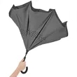 47" totes® Auto Close Inbrella Inversion Umbrella