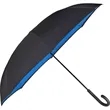 47" totes® Auto Close Inbrella Inversion Umbrella