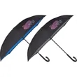 47" totes® Auto Close Inbrella Inversion Umbrella