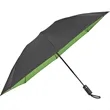 46" Color Splash Auto Open/Close Inversion Umbrell