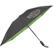 46" Color Splash Auto Open/Close Inversion Umbrell