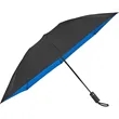 46" Color Splash Auto Open/Close Inversion Umbrell