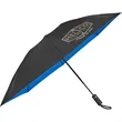 46" Color Splash Auto Open/Close Inversion Umbrell