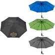 46" Color Splash Auto Open/Close Inversion Umbrell