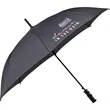 48" Auto Open Heathered Umbrella