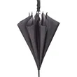 48" Auto Open Heathered Umbrella