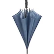 48" Auto Open Heathered Umbrella