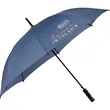 48" Auto Open Heathered Umbrella